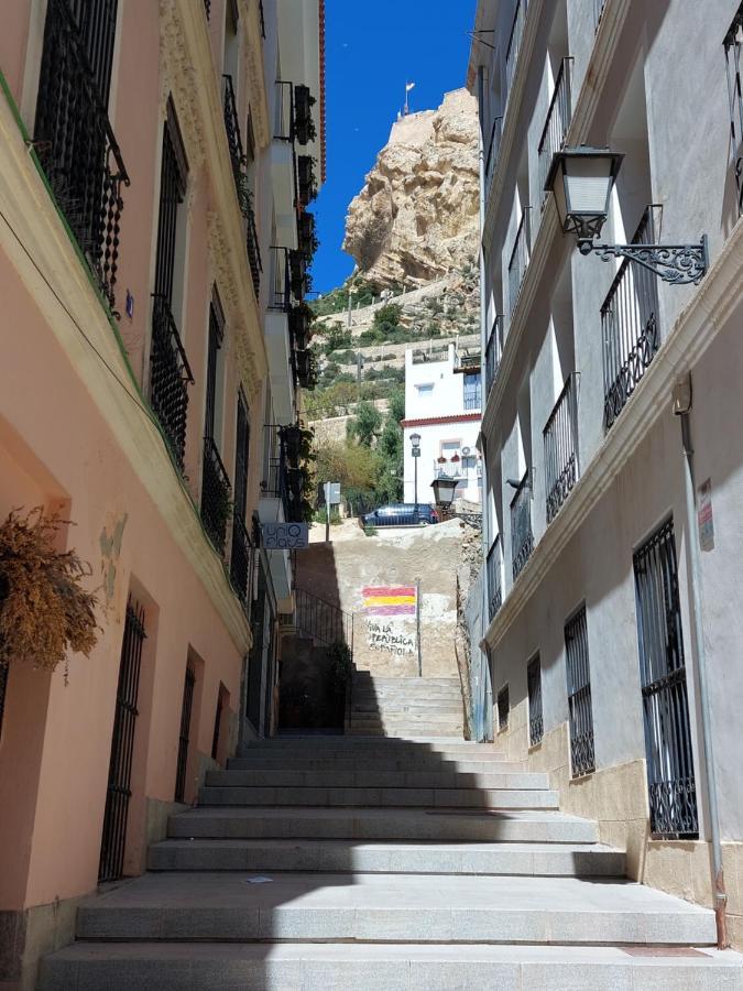 Love Story Estudio Alicante Exterior foto